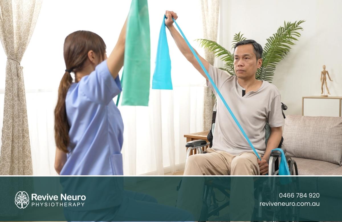 The Power of Neuroplasticity: Why There's No Deadline for Stroke Recovery with Physiotherapy | Revive Neuro Physiotherapy
