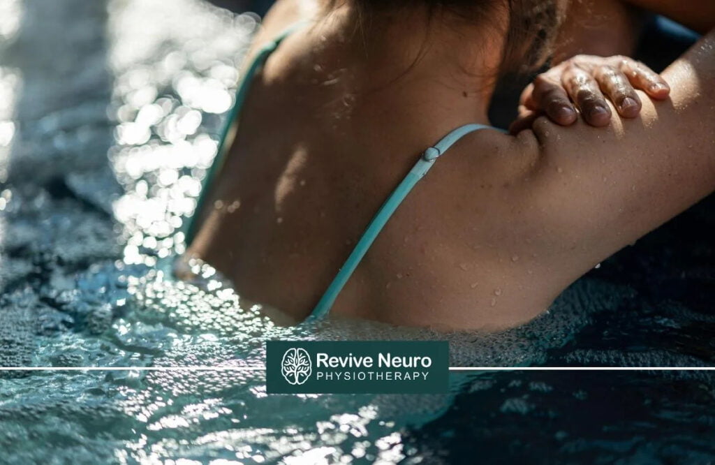 Do I need to do Aquatic therapy with a trained Physiotherapist? | Revive Neuro Physiotherapy