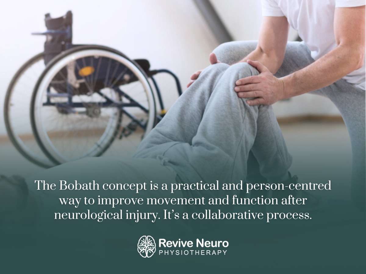 What Is Bobath And How Do Neurological Physiotherapists Use It To ...